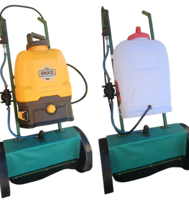 Battery Knapsack Intercrop Sprayer