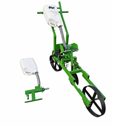 Pull & Push Combi Planter | Seed & Fertilizer Planter for Farmers