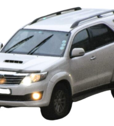 TOYOTA FORTUNER D4D FLOOR MATS