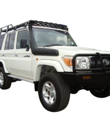 Toyota Land Cruiser Station Wagon Floor Mats (2007–Present)
