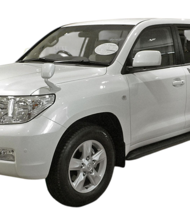 TOYOTA LANDCRUISER 200 FLOOR MATS
