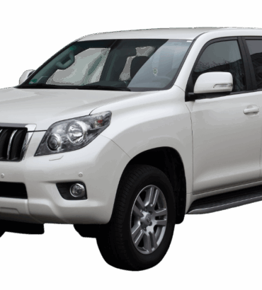 TOYOTA PRADO 150 SERIES FLOOR MATS