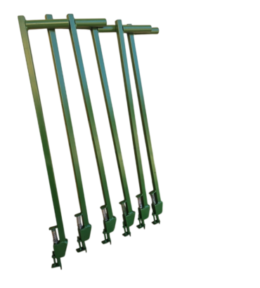 Walking Stick Grass Seed Planter for Lawns & Pasture