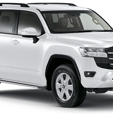 TOYOTA LANDCRUISER 300 FLOOR MATS